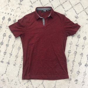 Murano men’s collard shirt